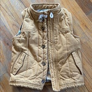 Kids Tan Vest